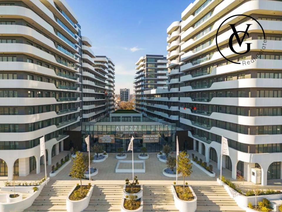Apartament 2 camere | Modern | Alezzi Odyssey