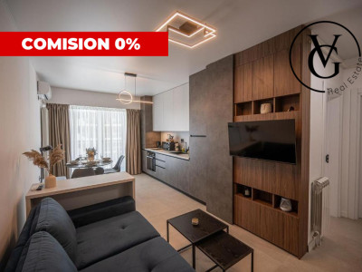 Apartament 2 camere | complet mobilat si utilat | Alezzi Odyssey