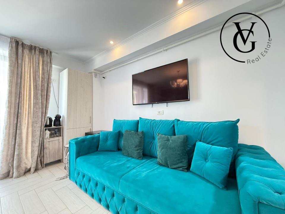 Studio cu vedere frontala la mare | Mamaia Nord | Beach Residence