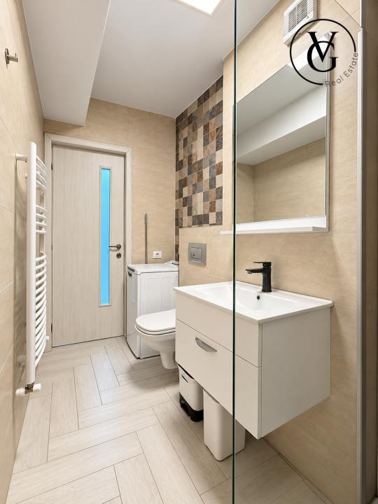Studio cu vedere frontala la mare | Mamaia Nord | Beach Residence
