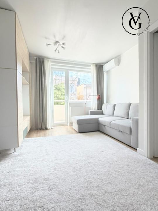 Apartament 2 camere Floreasca | Prima inchiriere | Renovat 