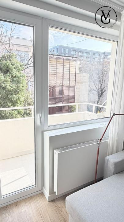 Apartament 2 camere Floreasca | Prima inchiriere | Renovat 