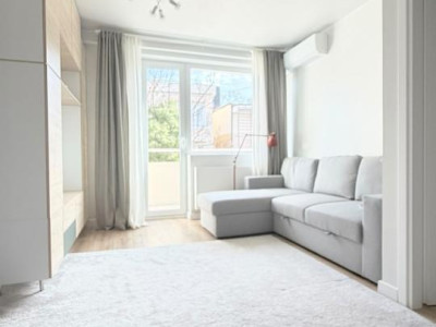 Apartament 2 camere Floreasca | Prima inchiriere | Renovat 