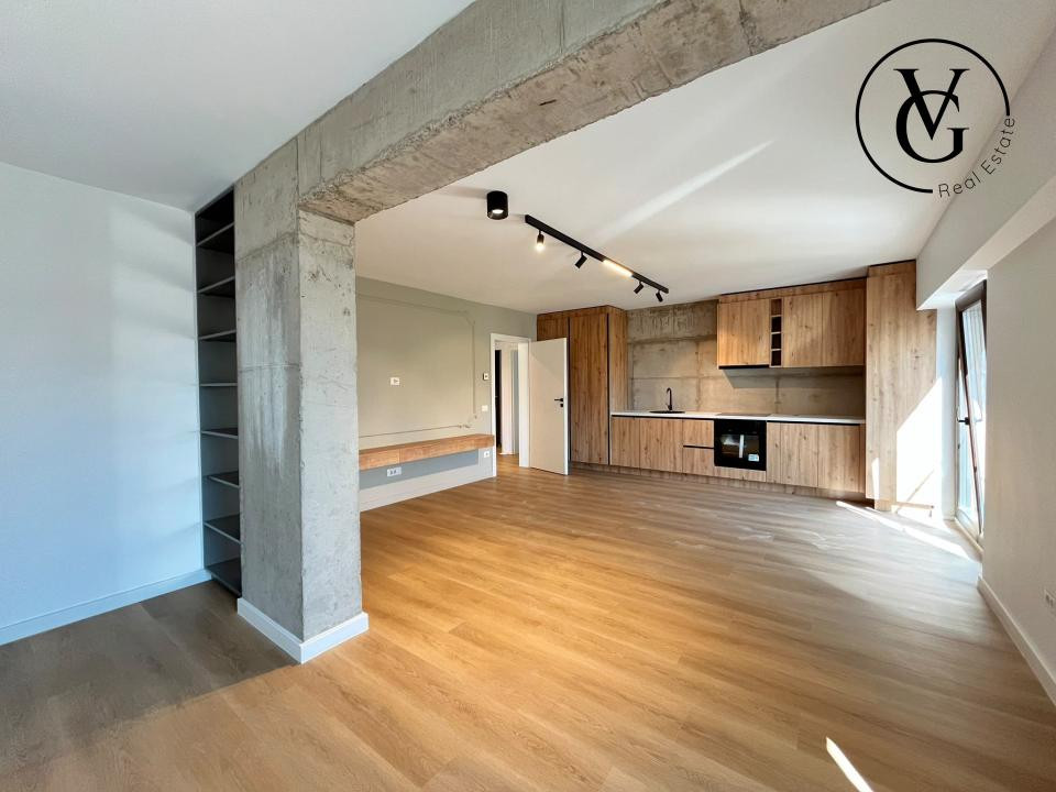 Apartament 3 camere - Piata Victoriei 500 m - Bloc nou