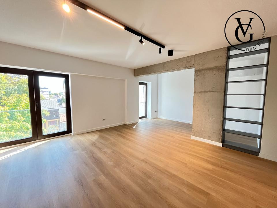 Apartament 3 camere - Piata Victoriei 500 m - Bloc nou