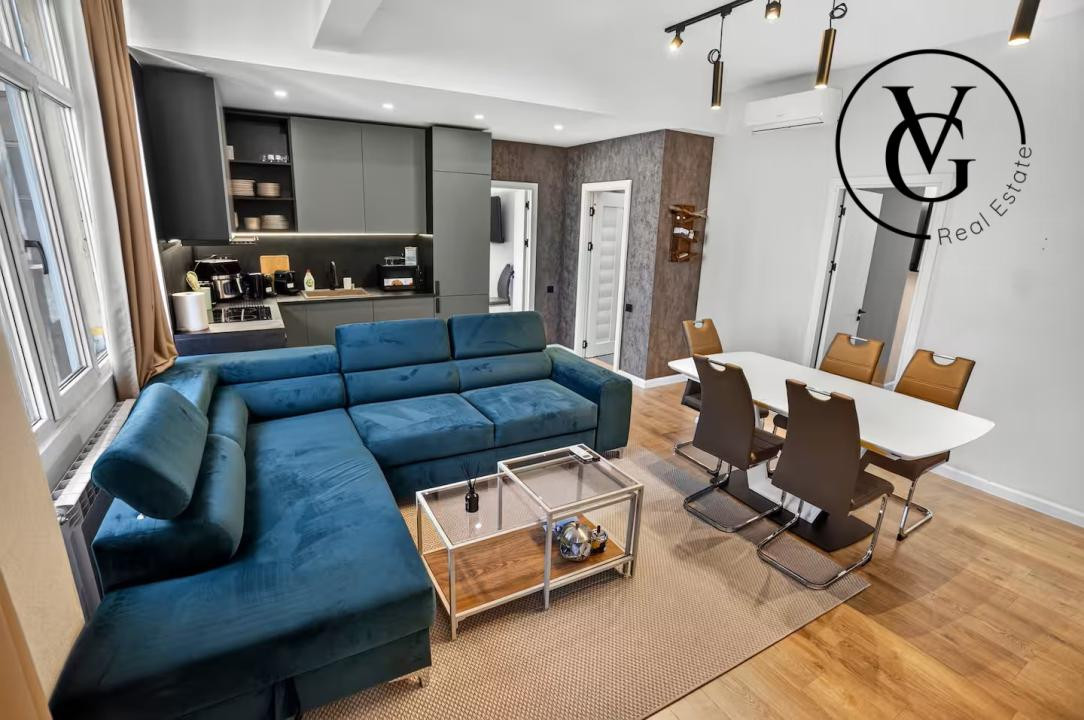 Apartament 5 camere - Ideal Investitie Airbnb - Universitate 