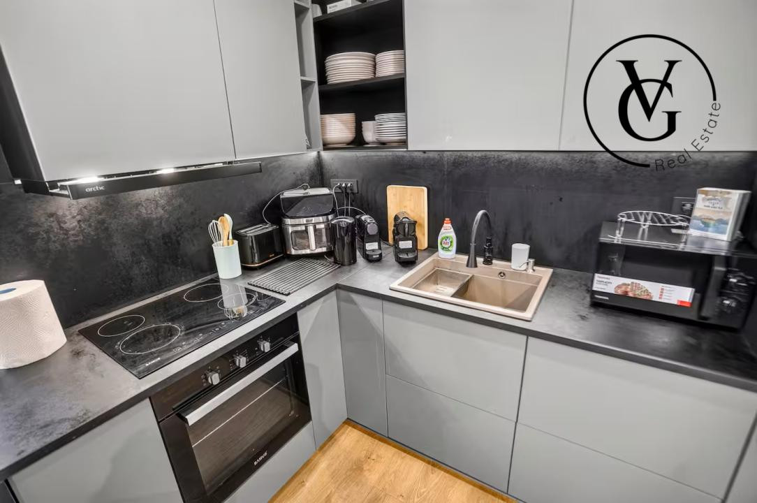 Apartament 5 camere - Ideal Investitie Airbnb - Universitate 