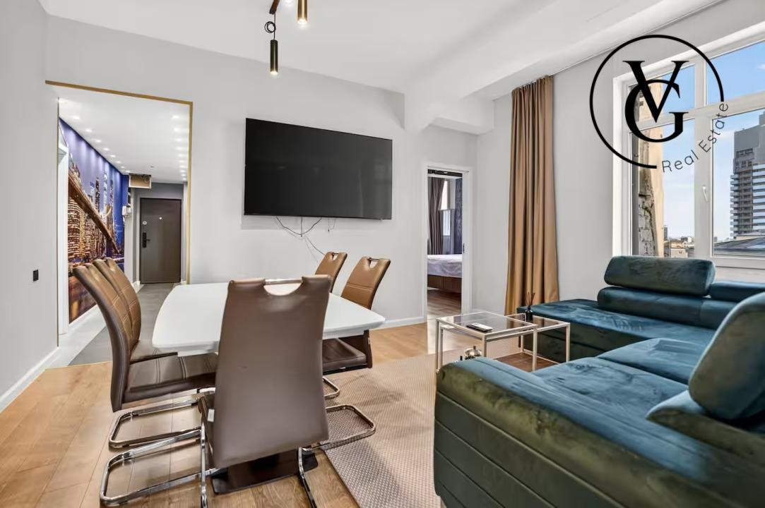 Apartament 5 camere - Ideal Investitie Airbnb - Universitate 