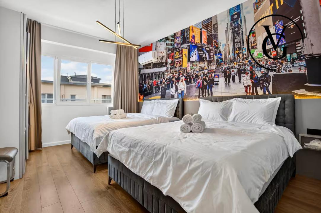 Apartament 5 camere - Ideal Investitie Airbnb - Universitate 