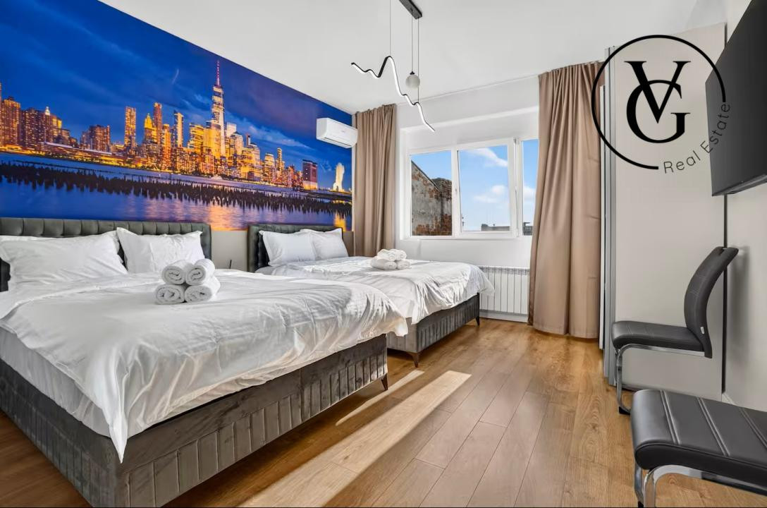 Apartament 5 camere - Ideal Investitie Airbnb - Universitate 