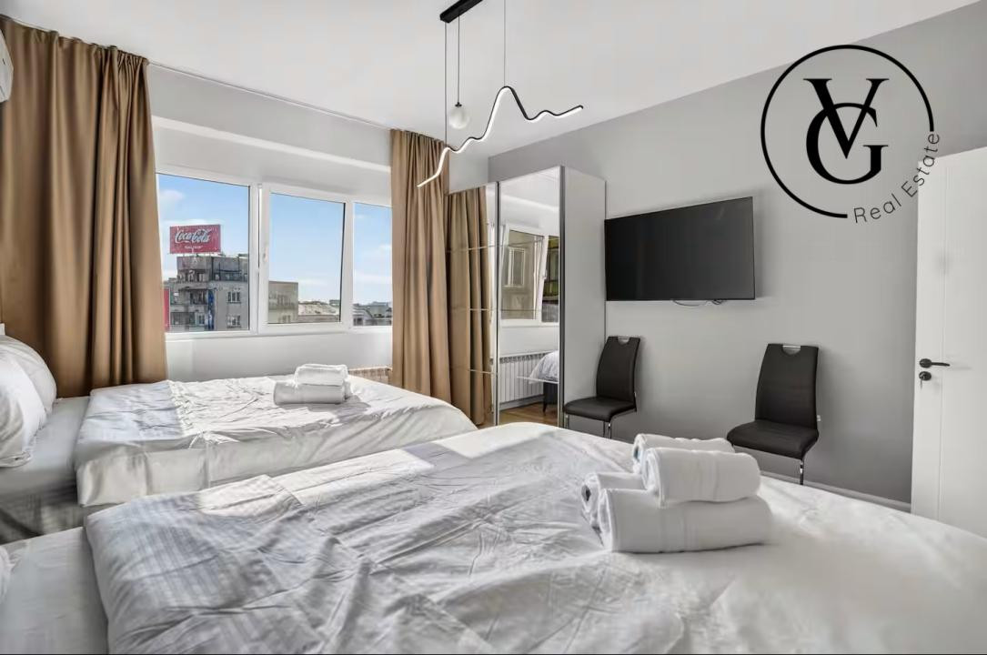 Apartament 5 camere - Ideal Investitie Airbnb - Universitate 