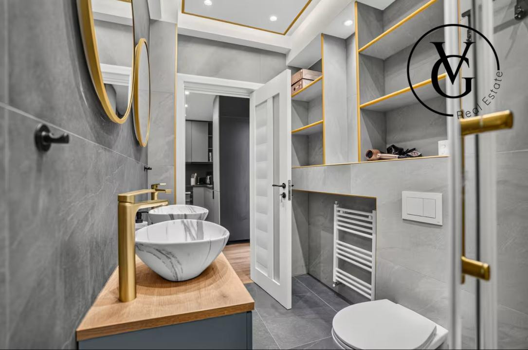 Apartament 5 camere - Ideal Investitie Airbnb - Universitate 