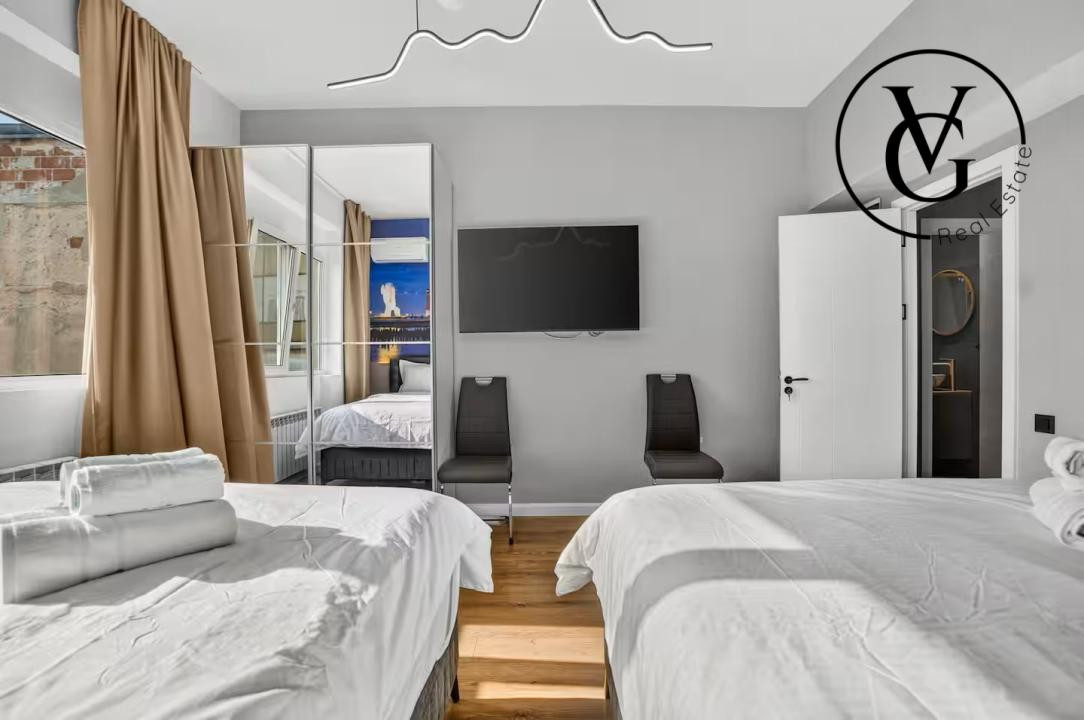 Apartament 5 camere - Ideal Investitie Airbnb - Universitate 