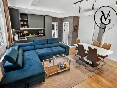 Apartament 5 camere - Ideal Investitie Airbnb - Universitate 