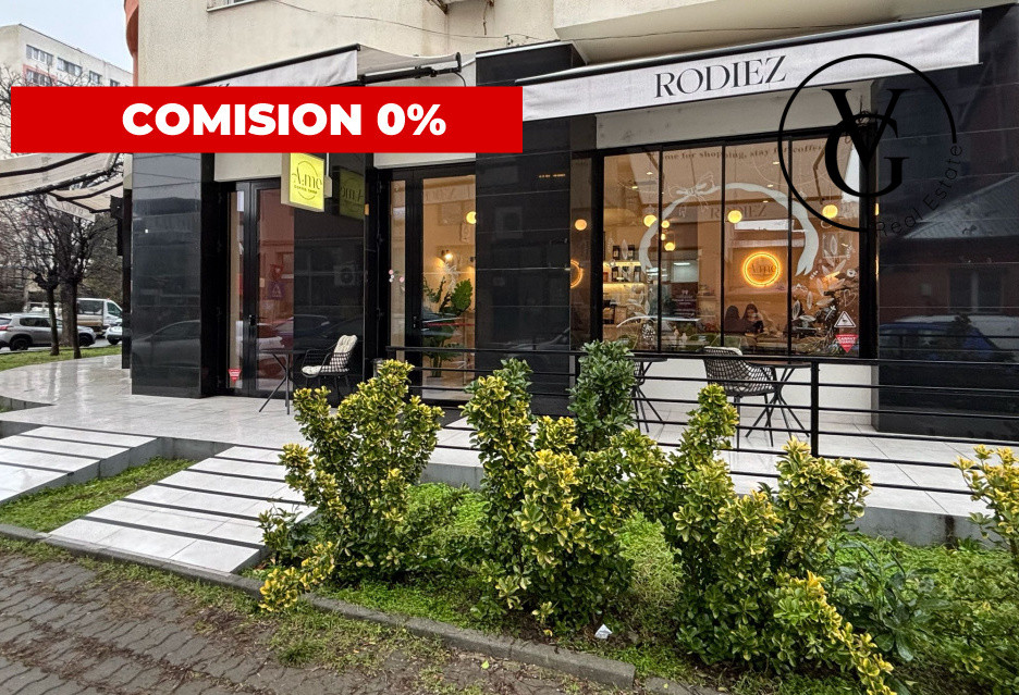 Spatiu comercial modern - Bd. Ion Mihalache 