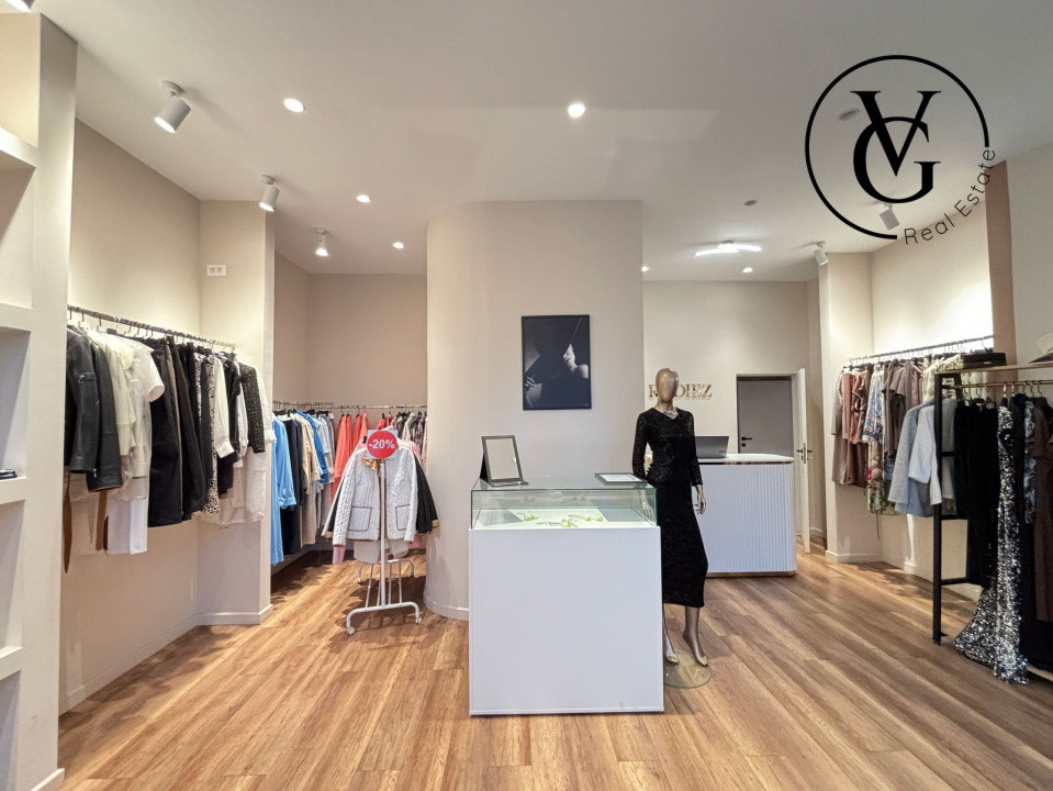 Spatiu comercial modern - Bd. Ion Mihalache 