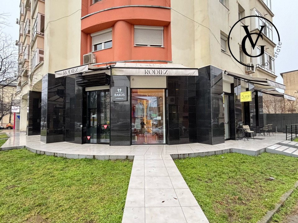 Spatiu comercial modern - Bd. Ion Mihalache 