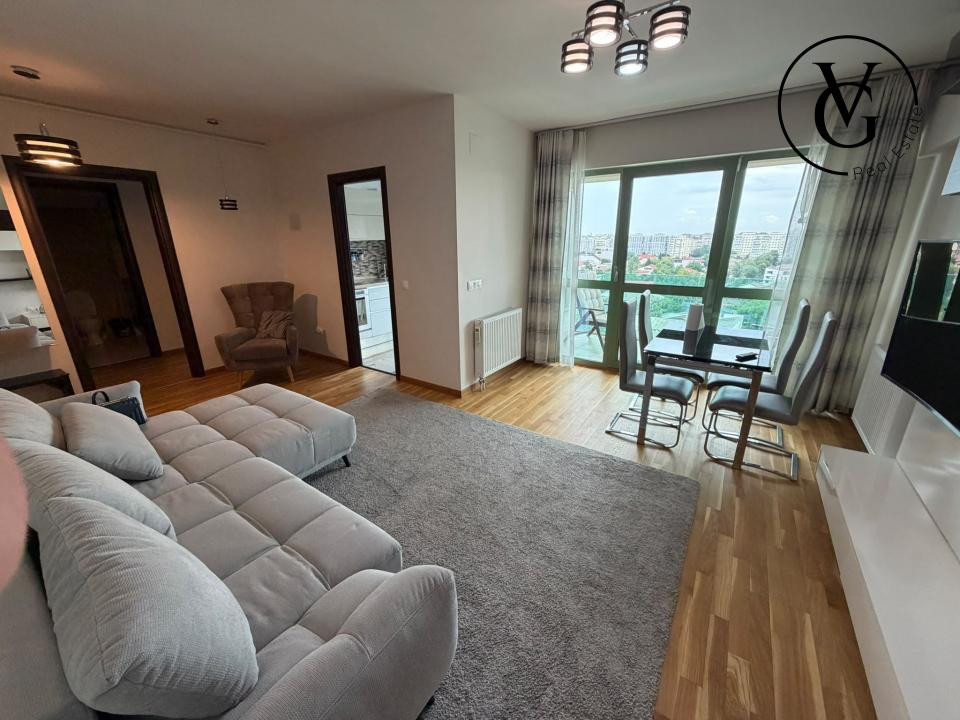 Apartament 2 camere | Prima inchiriere | Parcul Circului | Loc de parcare