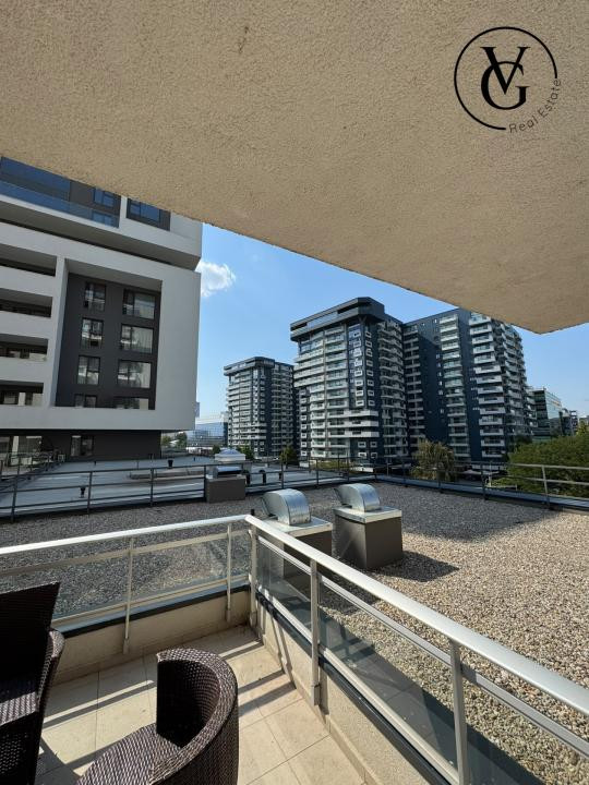 Apartament de inchiriat 2 camere | Fabrica de Glucoza | Parcare Subterana