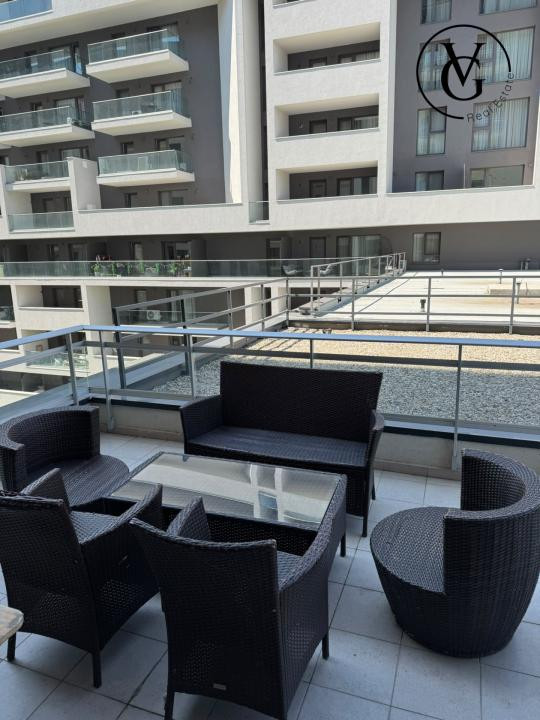 Apartament de inchiriat 2 camere | Fabrica de Glucoza | Parcare Subterana