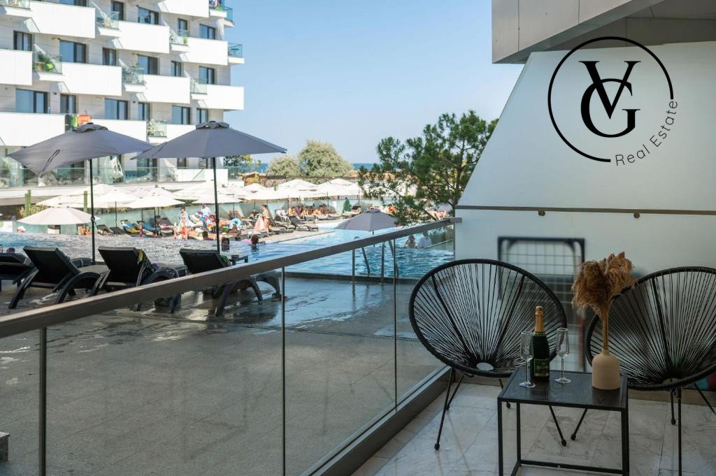 Apartament 2 camere | Modern | Alezzi Infinity Resort & Spa