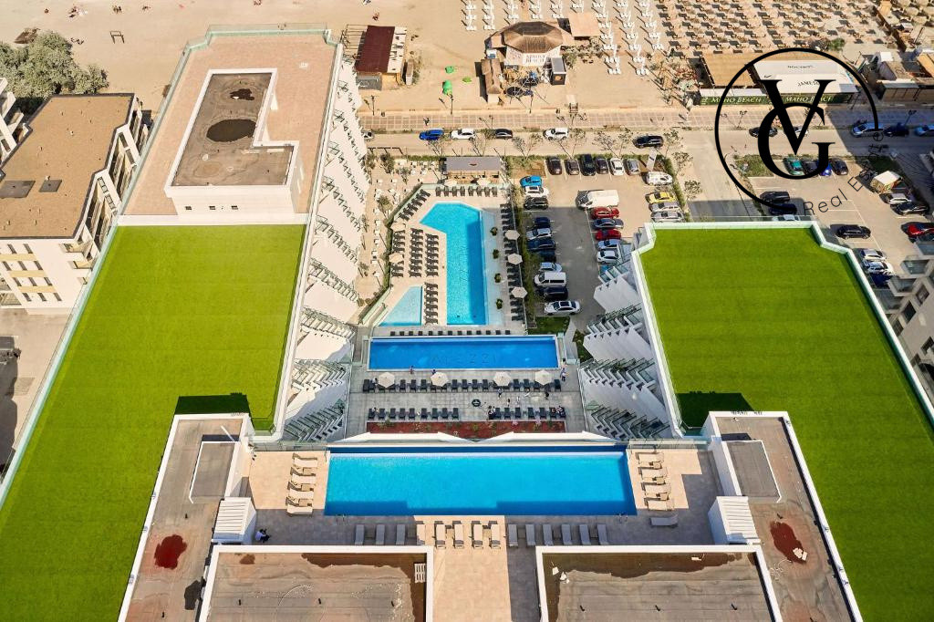 Apartament 2 camere | Modern | Alezzi Infinity Resort & Spa