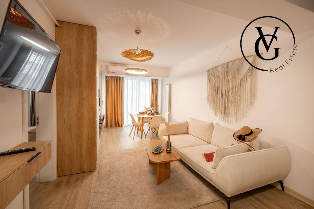Apartament 2 camere | Modern | Alezzi Infinity Resort & Spa