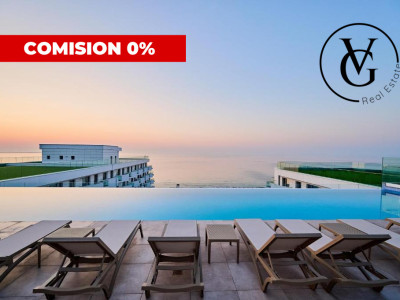 Apartament 2 camere in prima linie | Alezzi Infinity Resort & Spa