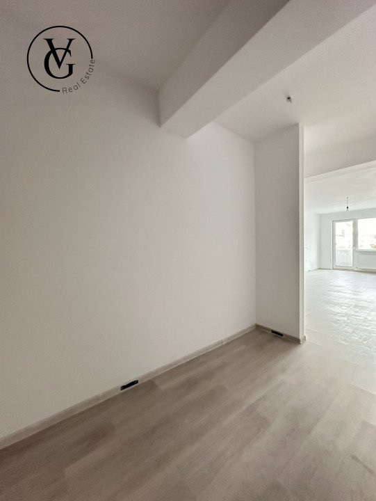 Apartament nou-3 camere decomandat -nou 