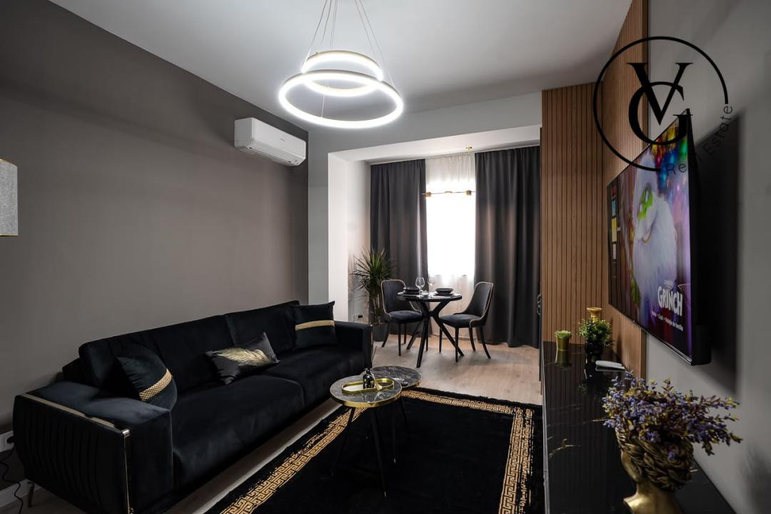 Studio dublu -  Ivory Residence - Investitie