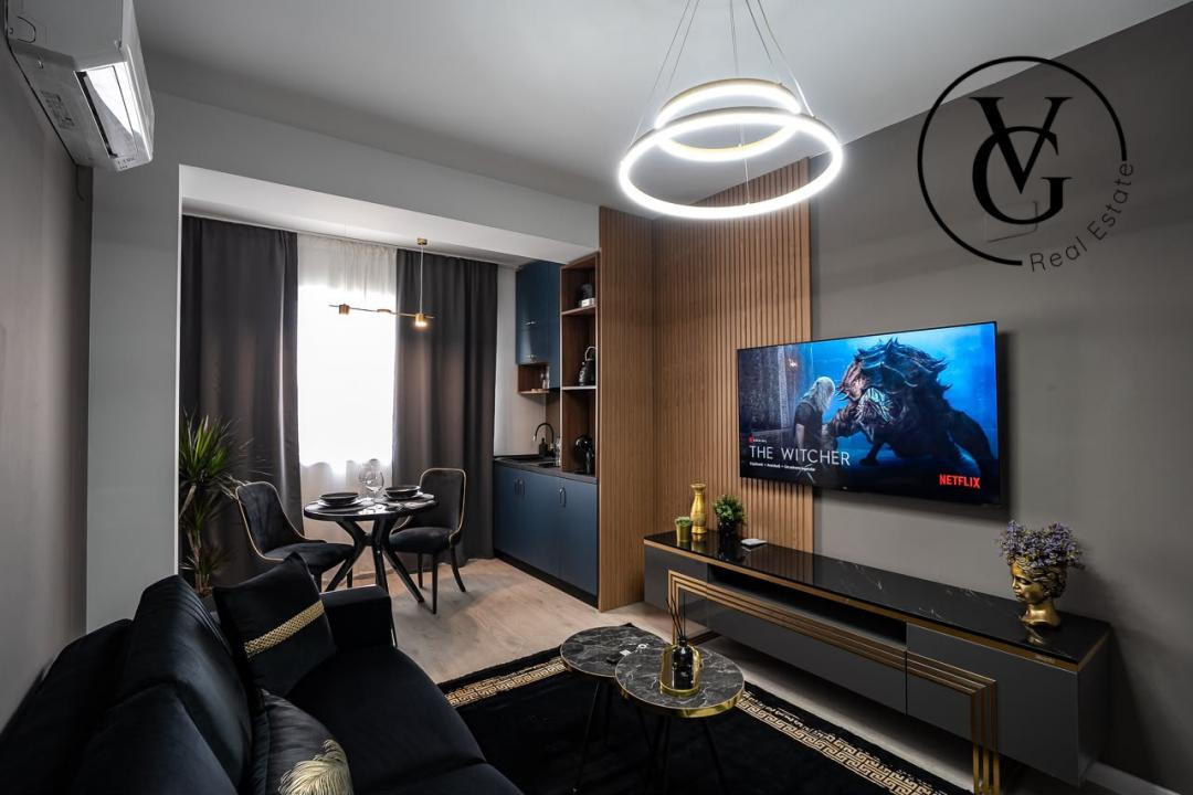 Studio dublu -  Ivory Residence - Investitie