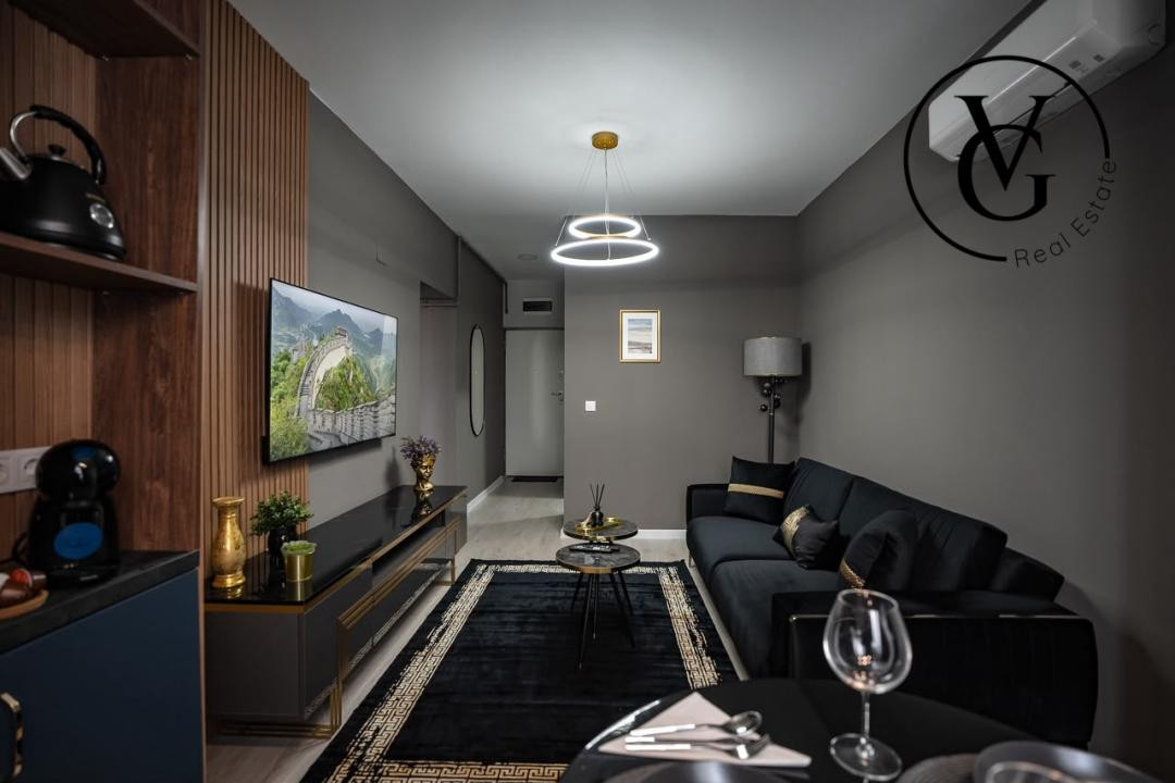 Studio dublu -  Ivory Residence - Investitie