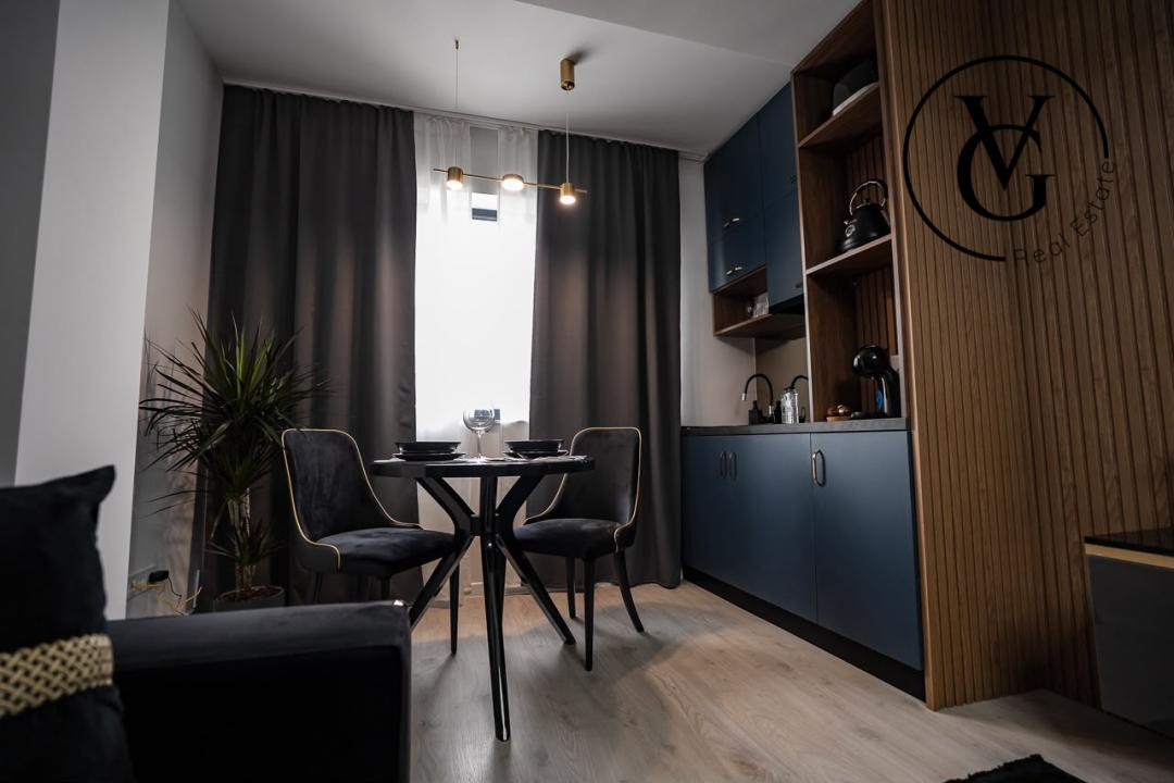 Studio dublu -  Ivory Residence - Investitie