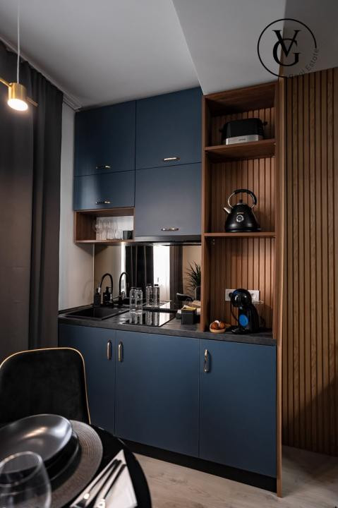 Studio dublu -  Ivory Residence - Investitie
