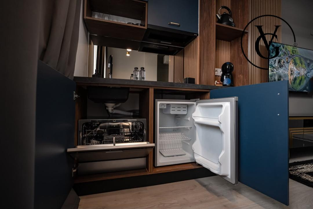 Studio dublu -  Ivory Residence - Investitie