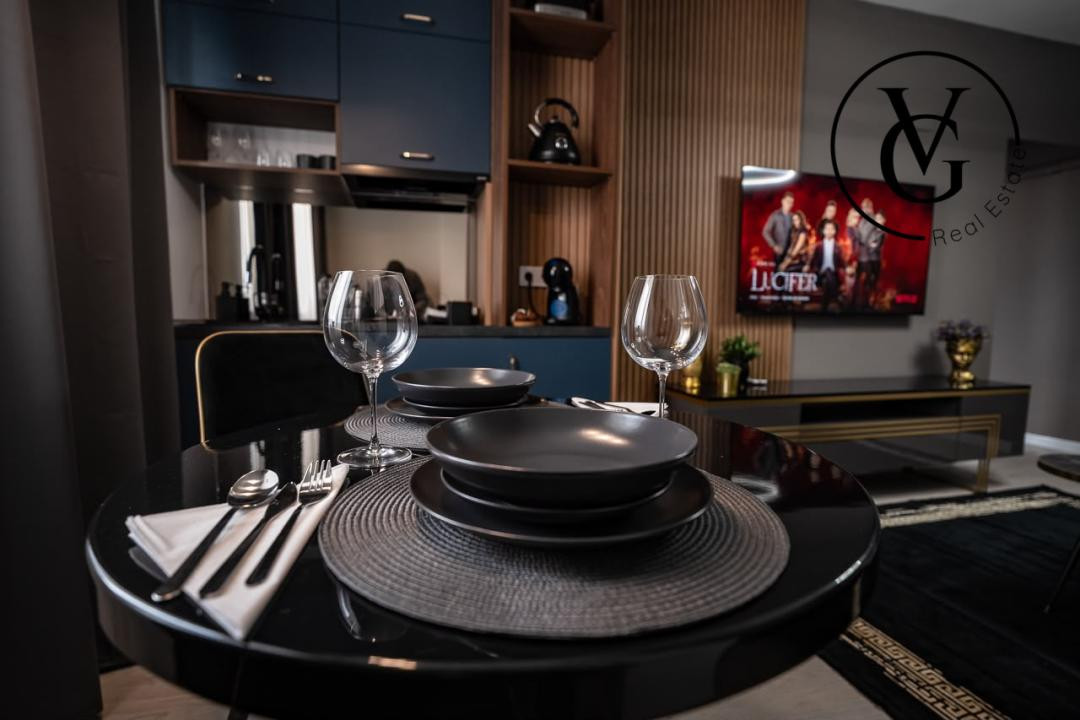 Studio dublu -  Ivory Residence - Investitie