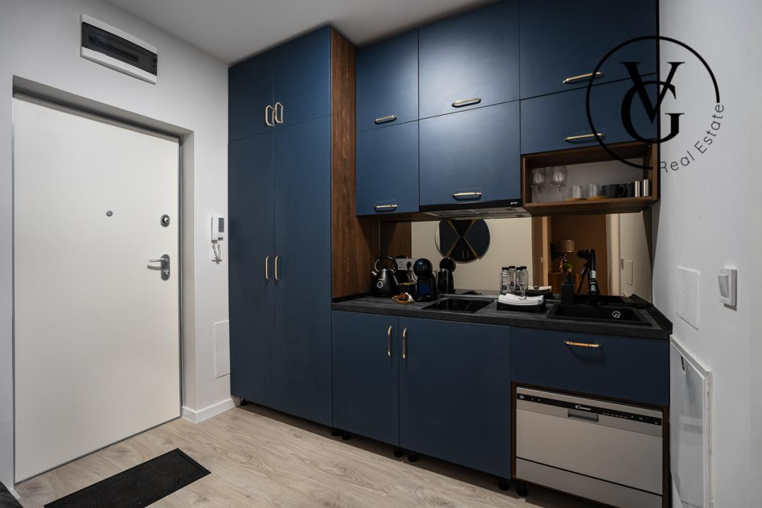 Studio dublu -  Ivory Residence - Investitie