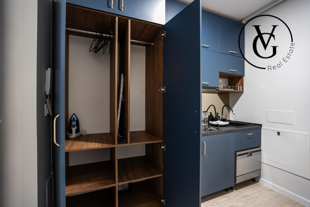 Studio dublu -  Ivory Residence - Investitie