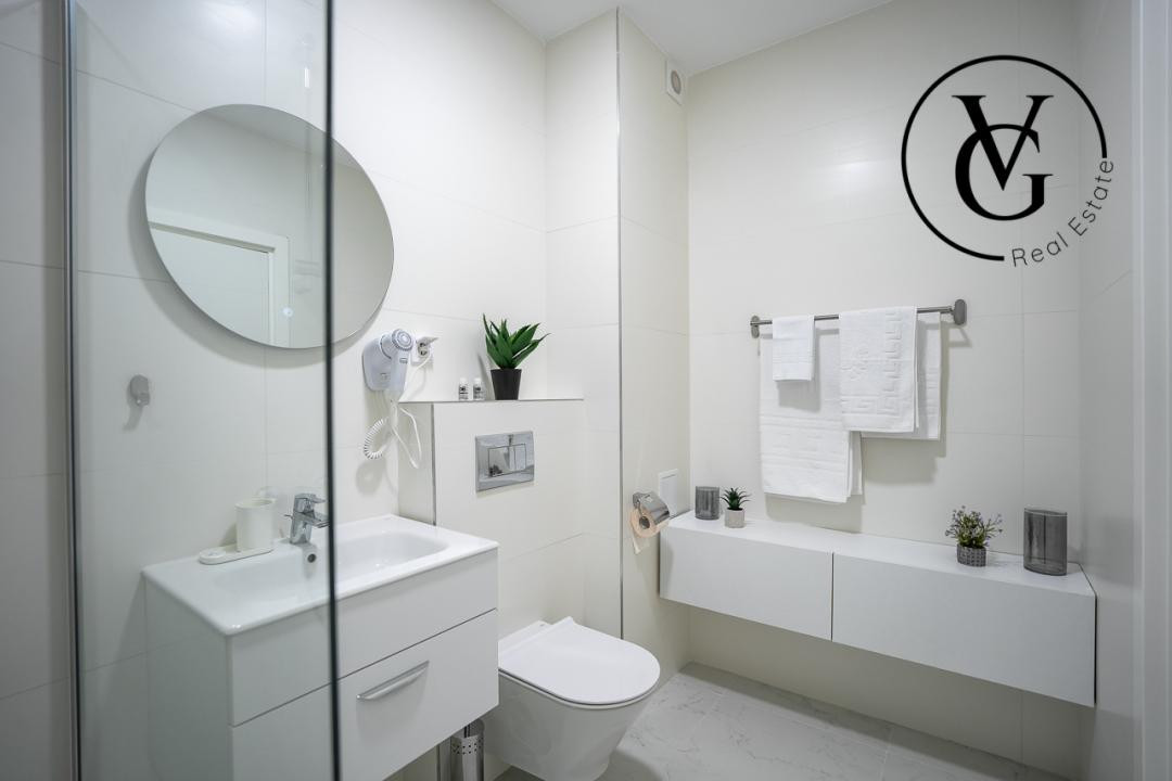 Studio dublu -  Ivory Residence - Investitie