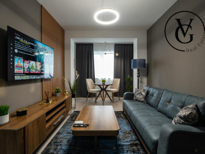 Studio dublu -  Ivory Residence - Investitie