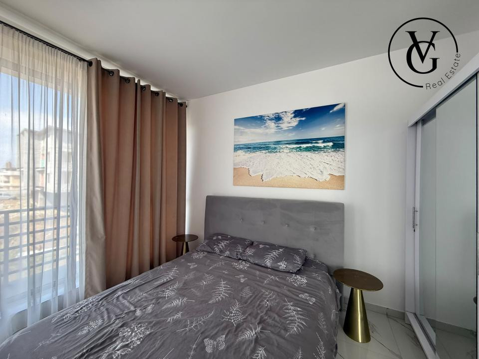 Studio spatios + loc de parcare | Mamaia Sat