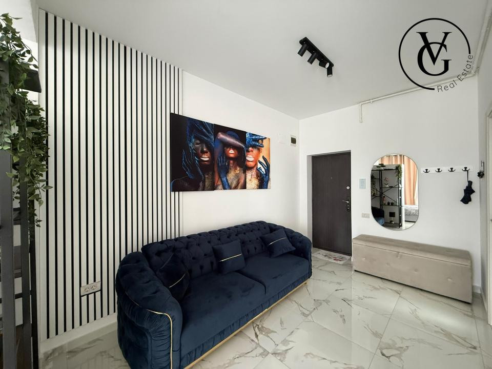 Studio spatios + loc de parcare | Mamaia Sat
