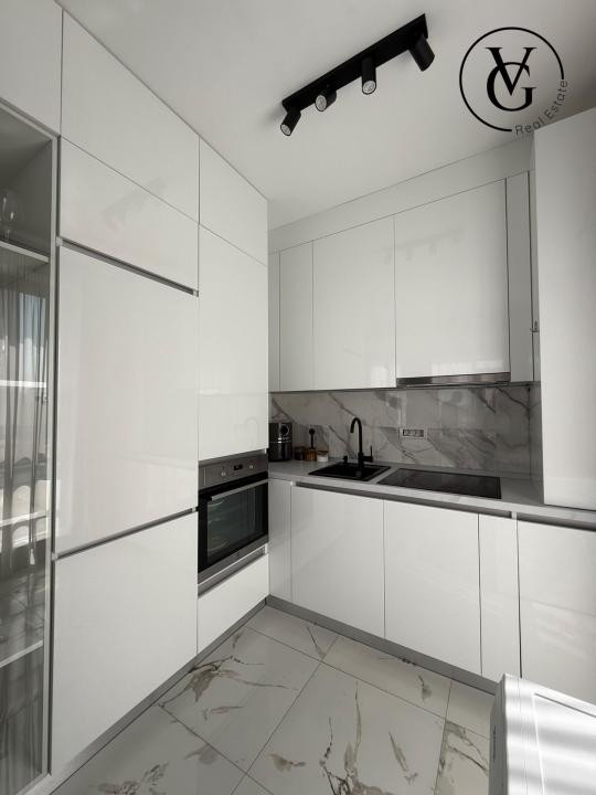 Studio spatios + loc de parcare | Mamaia Sat