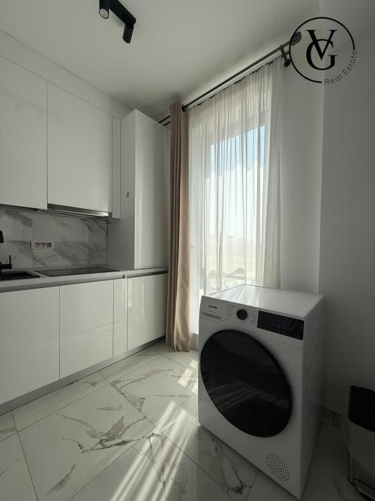 Studio spatios + loc de parcare | Mamaia Sat