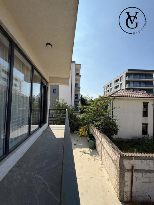 Studio spatios + loc de parcare | Mamaia Sat