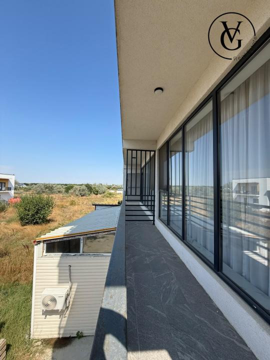 Studio spatios + loc de parcare | Mamaia Sat