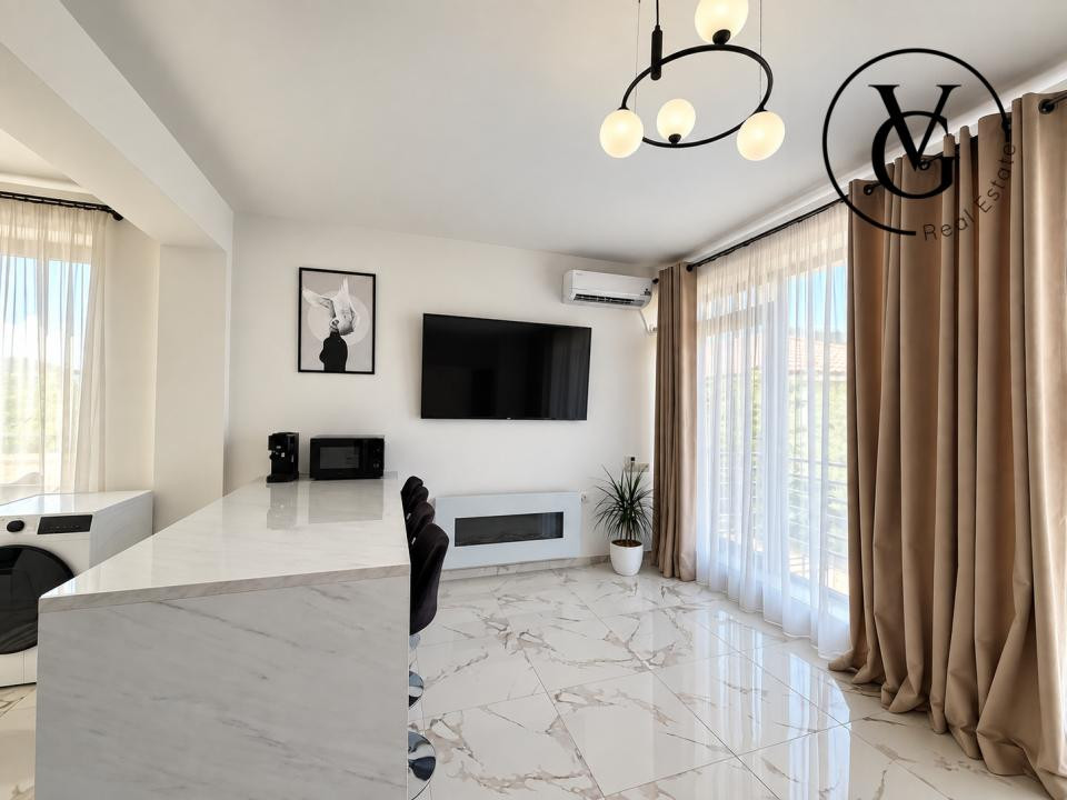 Studio spatios + loc de parcare | Mamaia Sat