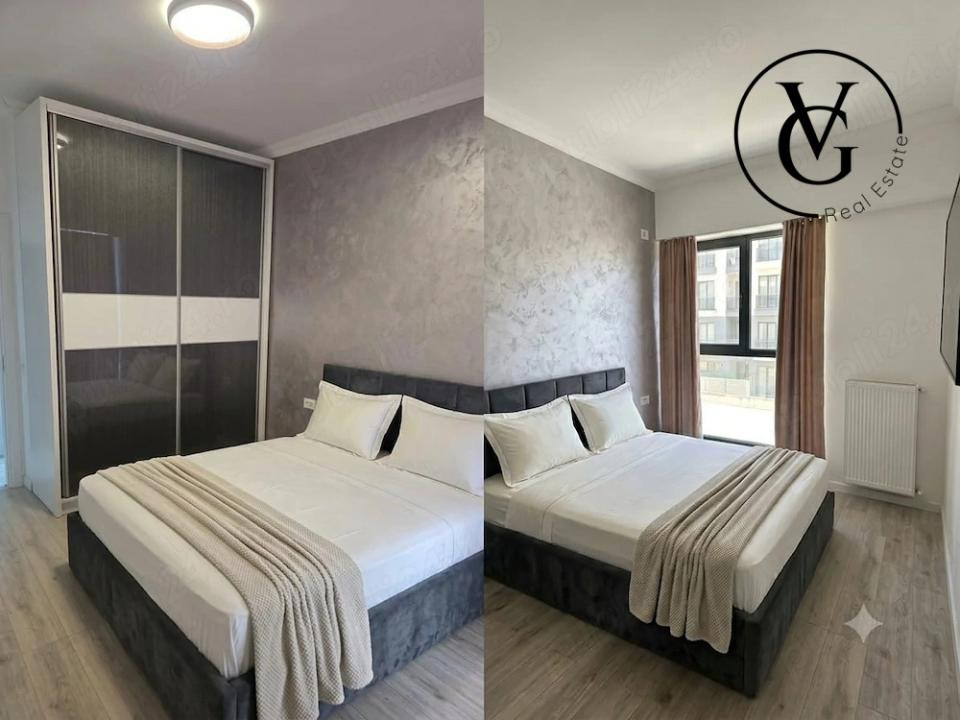 Apartament 3 camere | Parcare | Pet friendly |  Energia Residence