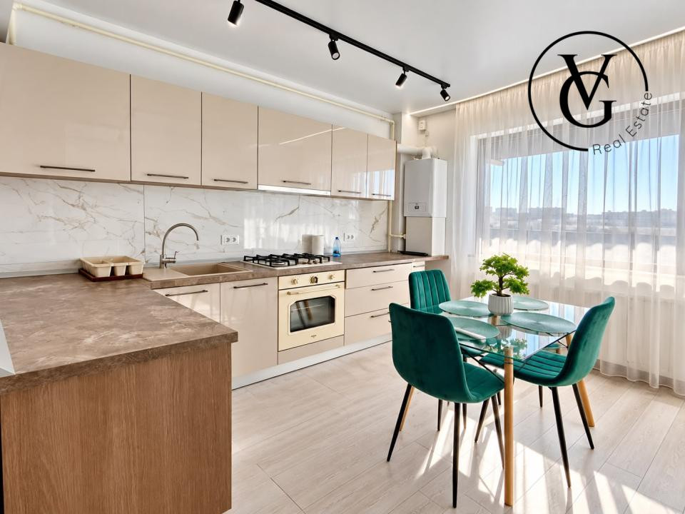 Apartament 3 camere | Parcare | Prima inchiriere | Energia Residence 3