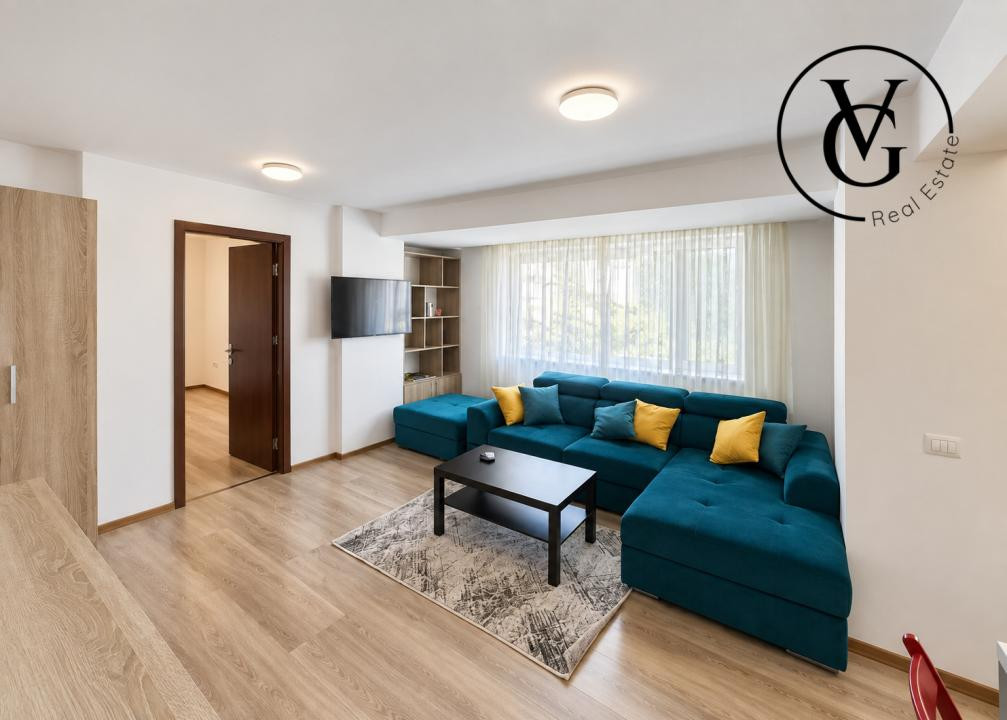 Apartament 2 camere modern - zona Compozitori - termen lung